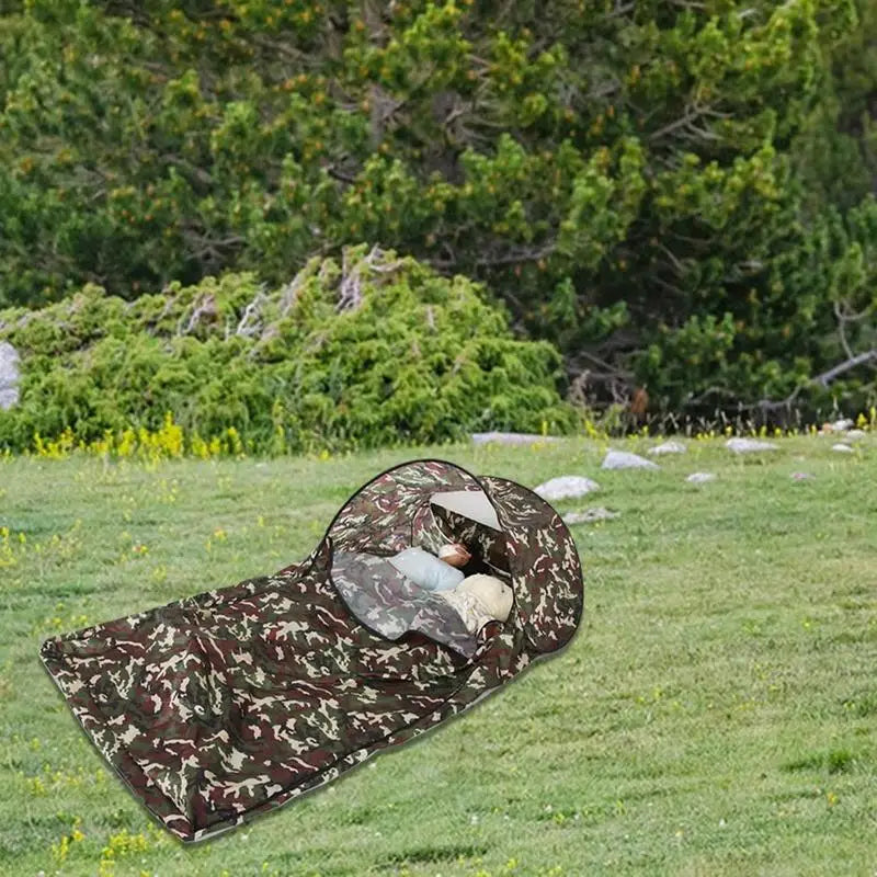 Portable Waterproof Camping Sleeping Bag