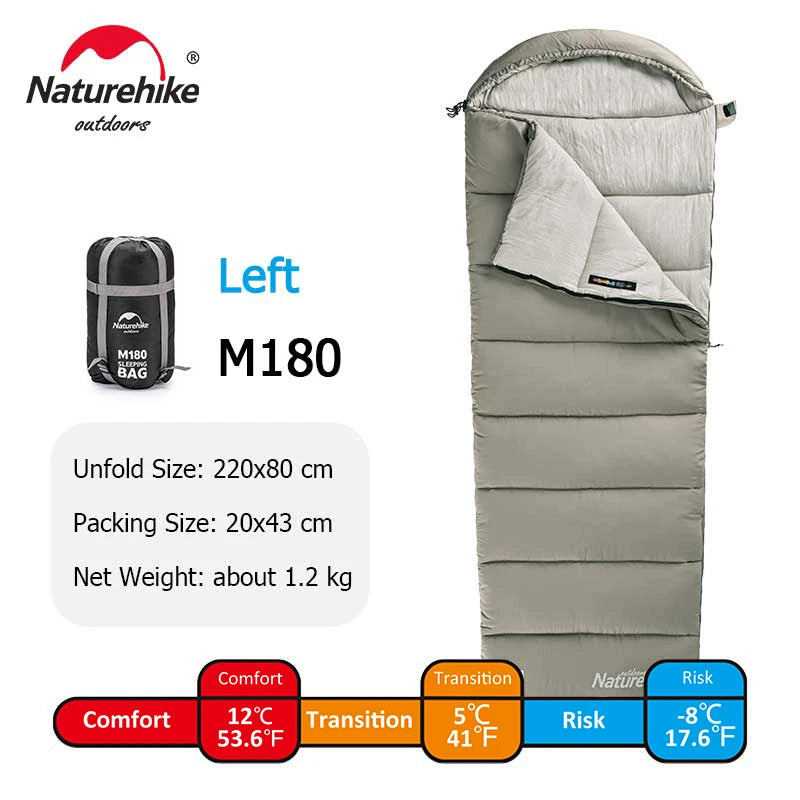Naturehike Lightweight Sleeping Bag