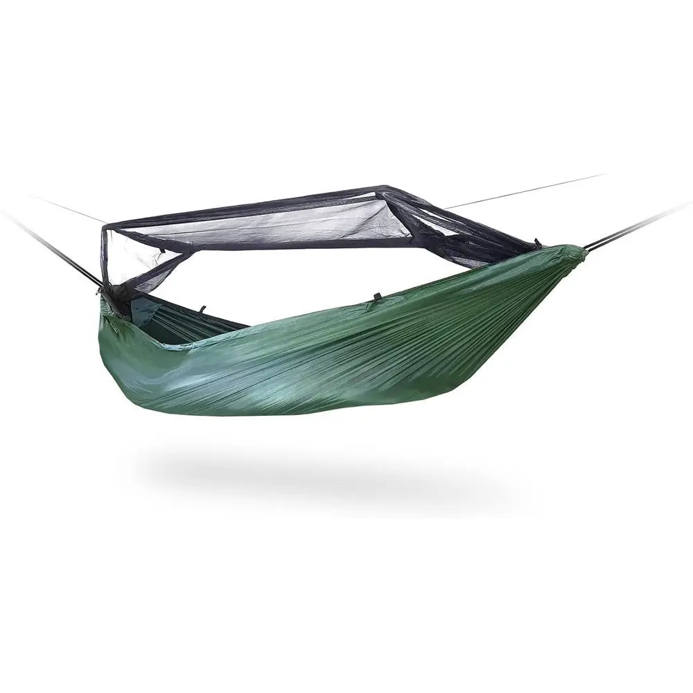 Lightweight Hammock with Mosquito Net