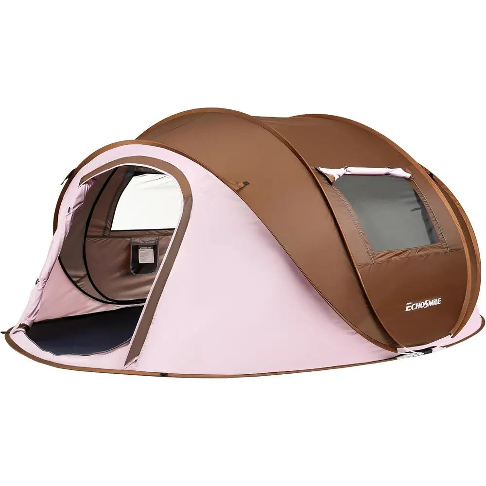 2–6 Person Dome Camping Tent