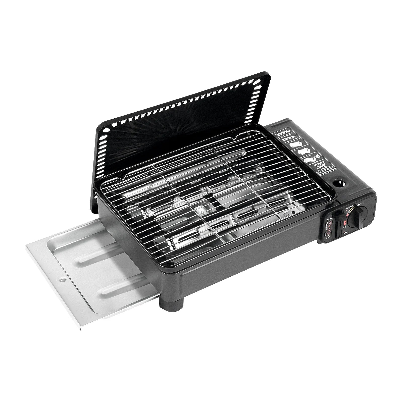Portable Butane Camping Stove