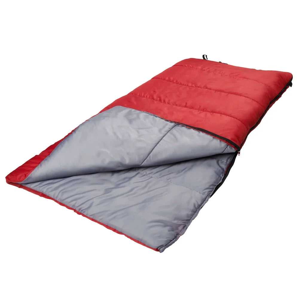 50°F Lightweight Travel Sleeping Bag