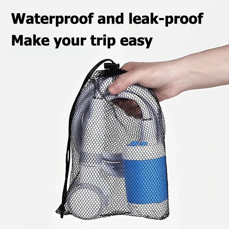 Portable Camp Shower Rechargeable Shower Outdoor Camping Shower Pet Shower Multiple Spray Modes for Camping,Hiking,Traveling,RV