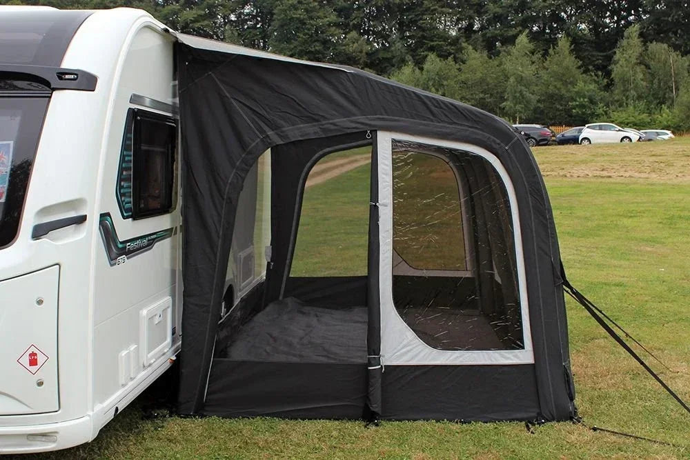 Inflatable Awning Caravan Tents ,Outdoor Camping Air Awning ,Caravan Inflatable Tent ,Family Large Tunnel Travel Tent