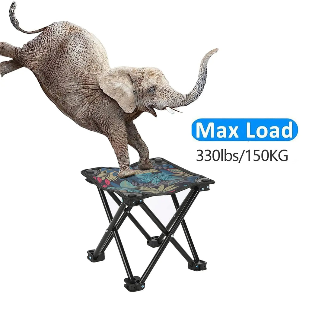 Portable Folding Camping Stool