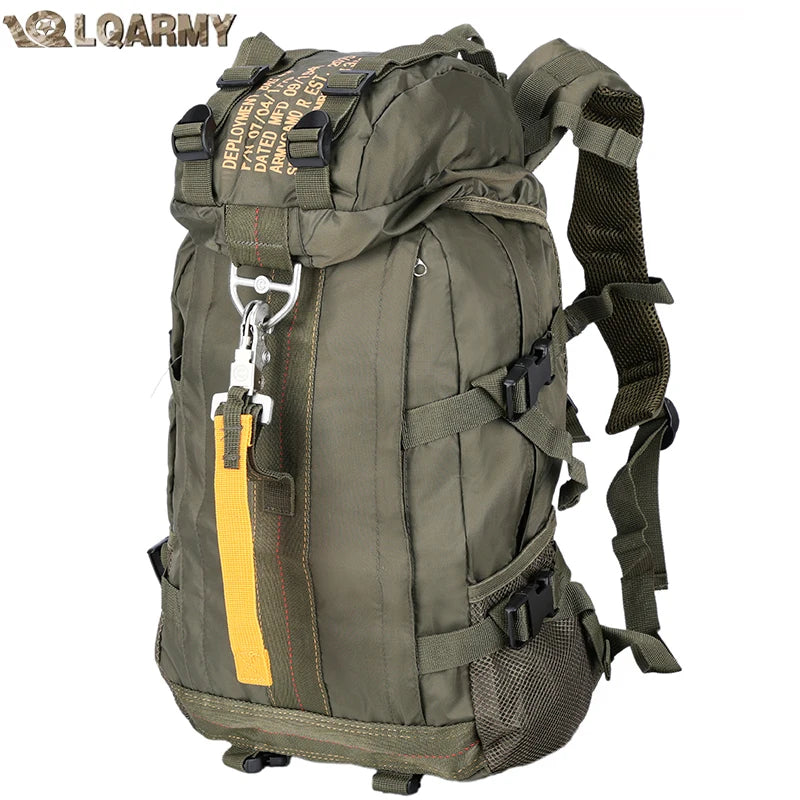 LQARMY 20L Lightweight Hiking Backpack