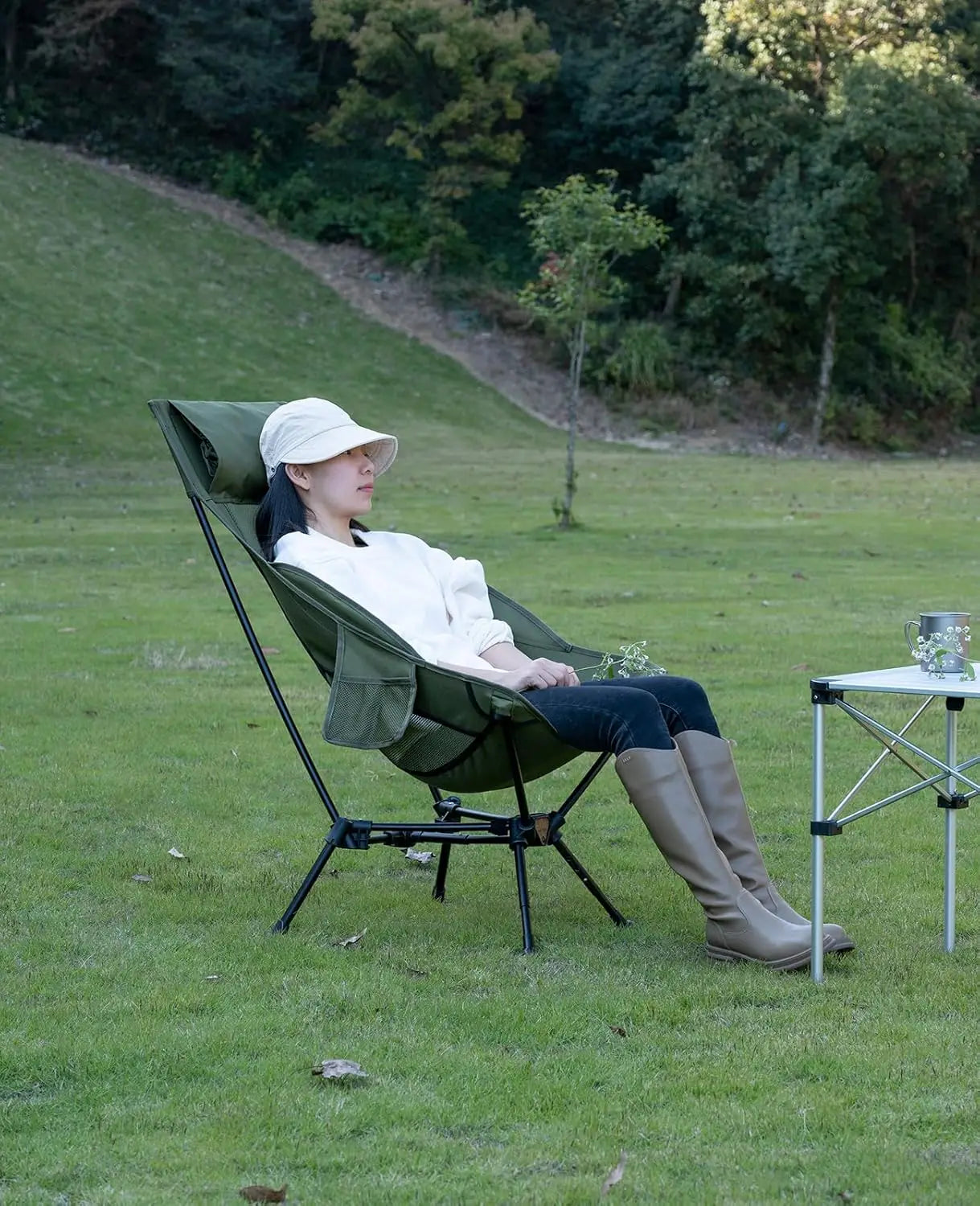 Ultralight Folding Beach Chair