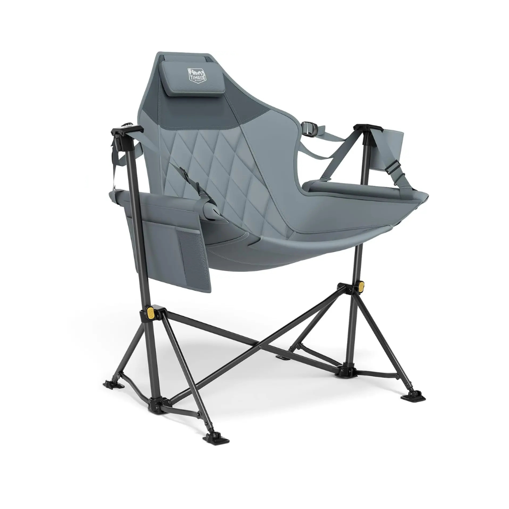 Adjustable Hammock Camping Chair