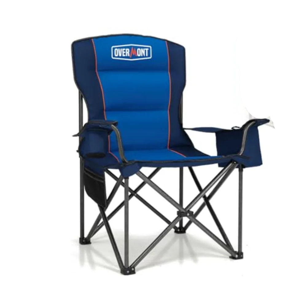 Overmont Heavy-Duty Camping Chair