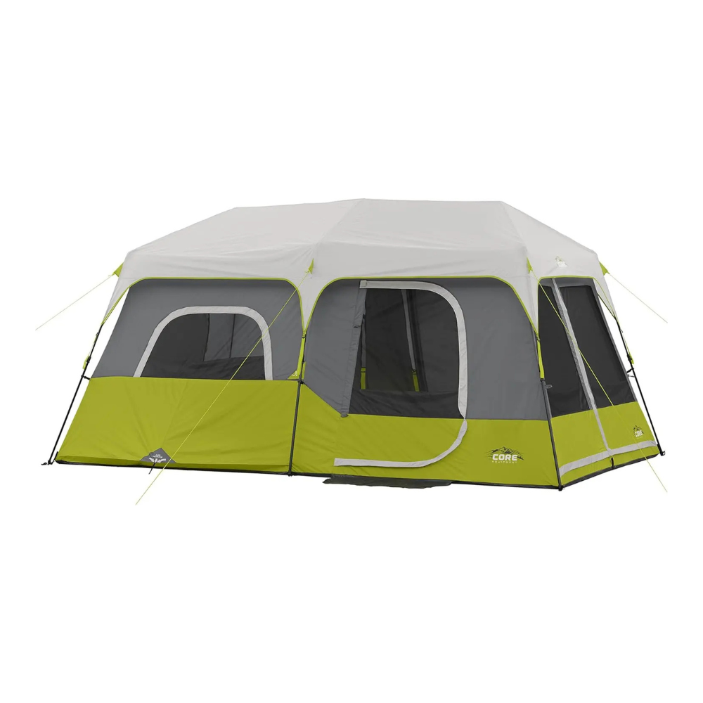 9-Person Instant Cabin Tent