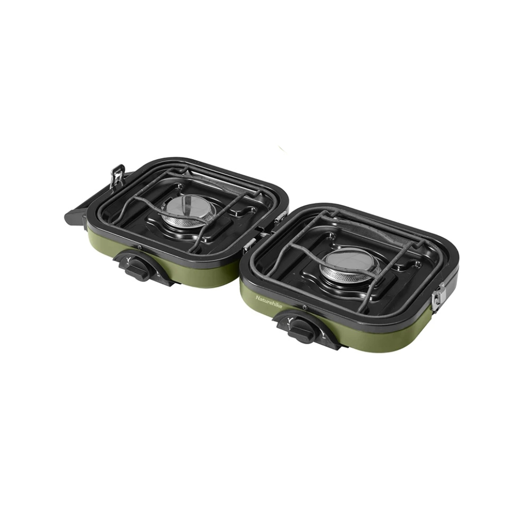 Naturehike 2-Burner Camping Stove